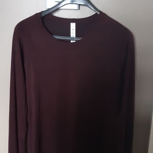 Lululemon Longsleeve Swiftly
